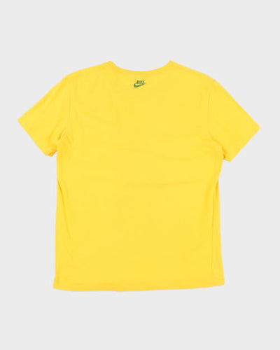 Vintage 2000's Nike Oregon Waffle T-Shirt - L