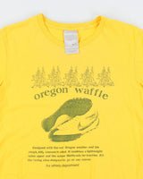Vintage 2000's Nike Oregon Waffle T-Shirt - L