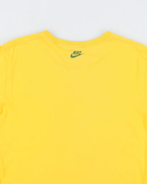 Vintage 2000's Nike Oregon Waffle T-Shirt - L
