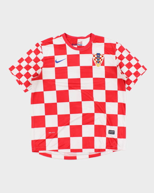 Croatia International Football Team Shirt - M