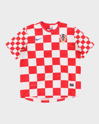 Croatia International Football Team Shirt - M