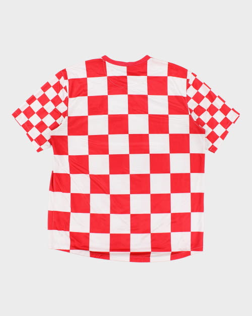 Croatia International Football Team Shirt - M