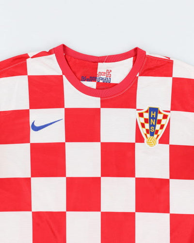Croatia International Football Team Shirt - M