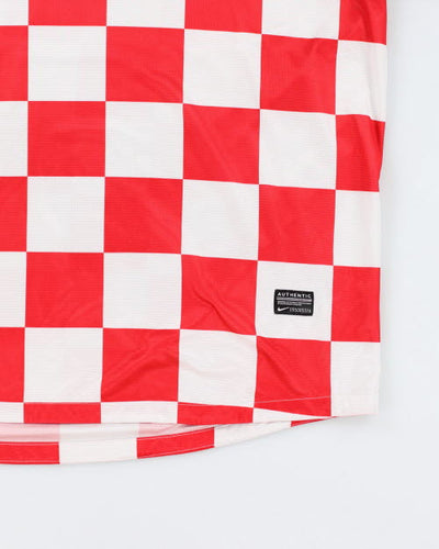 Croatia International Football Team Shirt - M