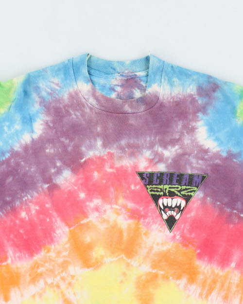 Vintage 90's Single Stitch Screamerz T-Shirt - M