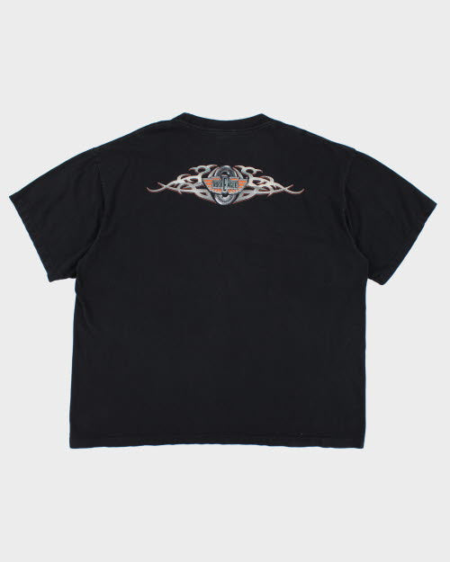 Vintage 90's King of the Road Motorbike T-Shirt - XXL