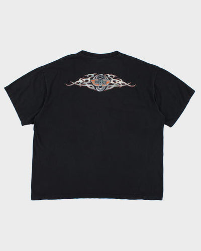 Vintage 90's King of the Road Motorbike T-Shirt - XXL