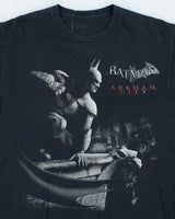 Vintage 2000s Batman Arkham City Promo T-Shirt - M
