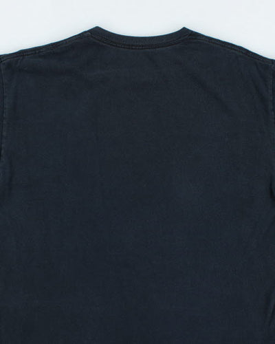 Vintage 2000s Batman Arkham City Promo T-Shirt - M