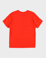 Vintage Arc'teryx Centre Logo Graphic T-Shirt - M