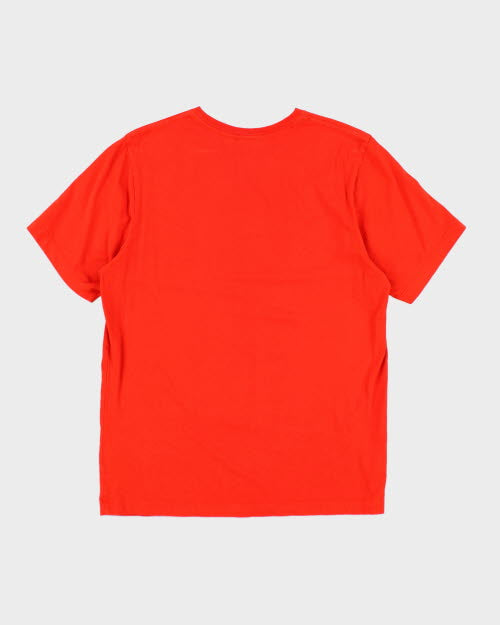 Vintage Arc'teryx Centre Logo Graphic T-Shirt - M