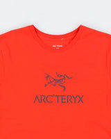Vintage Arc'teryx Centre Logo Graphic T-Shirt - M