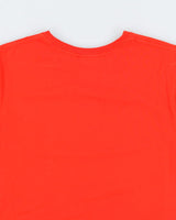 Vintage Arc'teryx Centre Logo Graphic T-Shirt - M