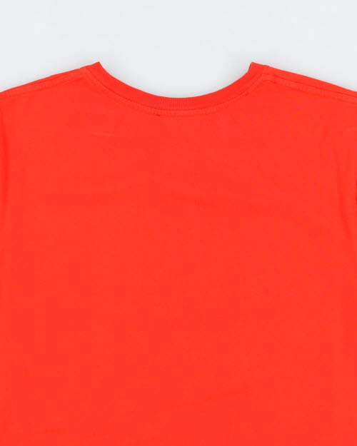 Vintage Arc'teryx Centre Logo Graphic T-Shirt - M