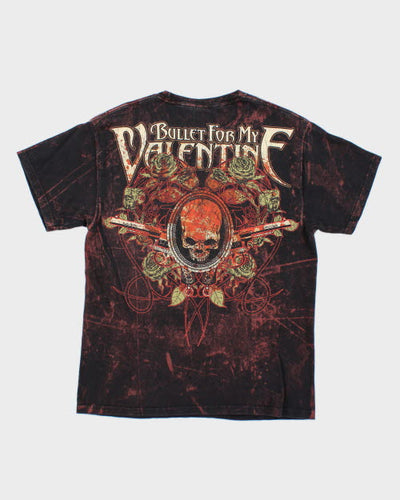 Vintage Bullet for my Valentine All Over Print T-Shirt - M