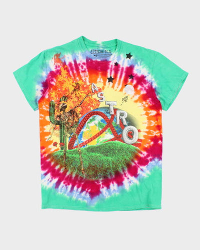 Travis Scott Astroworld Festival Promo T-Shirt - M