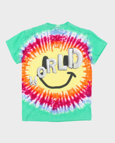 Travis Scott Astroworld Festival Promo T-Shirt - M