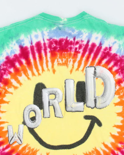 Travis Scott Astroworld Festival Promo T-Shirt - M
