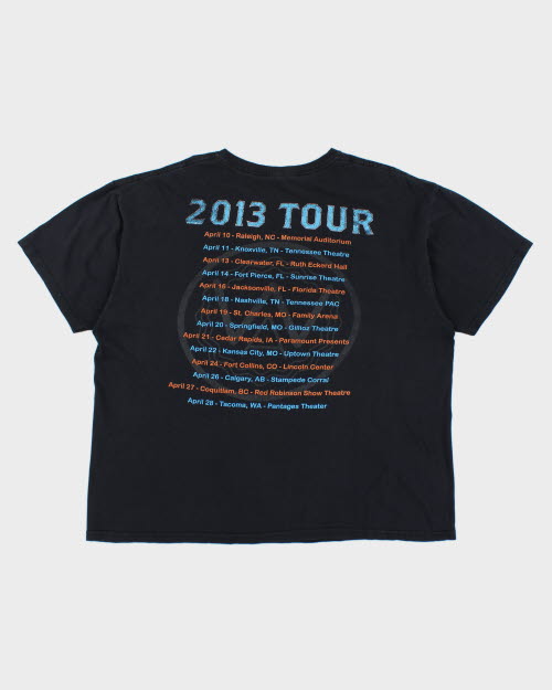 Vintage Weird Al Yankovic Tour T-Shirt - XXL