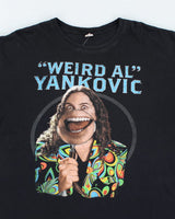 Vintage Weird Al Yankovic Tour T-Shirt - XXL