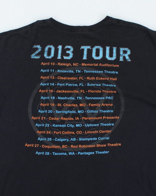 Vintage Weird Al Yankovic Tour T-Shirt - XXL