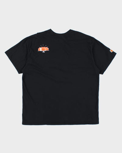 Vintage Y2K Nike REUP Graphic T-Shirt - XXXL
