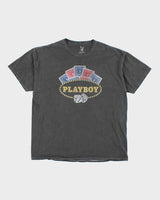 Vintage Y2K Playboy Graphic T-Shirt - XL
