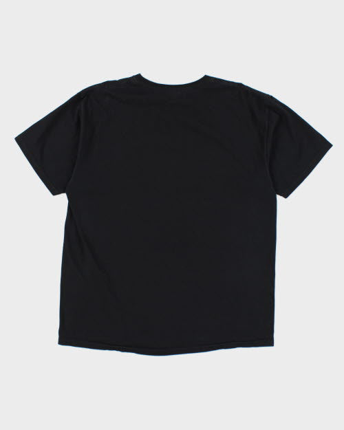 Vintage 90's Blues Chicago Music T-Shirt - XL