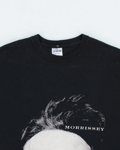 Vintage 2000's Morrissey Band T-Shirt - M