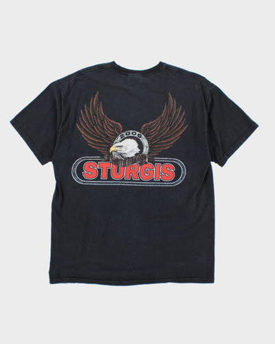Vintage 2000's Sturgis Bike Rally 2006 Skull T-Shirt - L