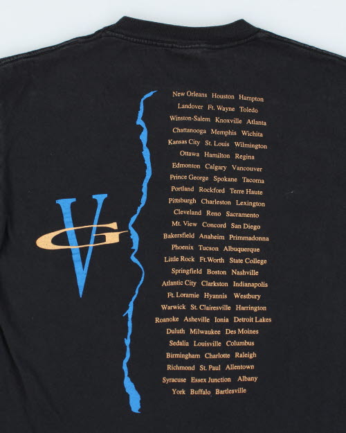 Vintage 90's Vince Gill Country Music T-Shirt - M
