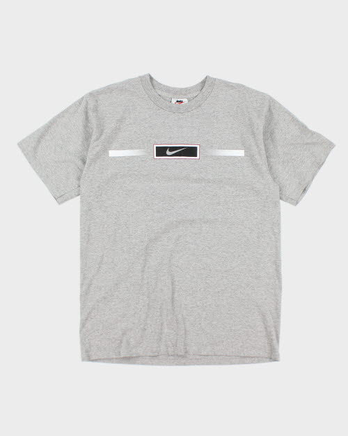 Vintage 90's Nike Centre Logo T-Shirt - M