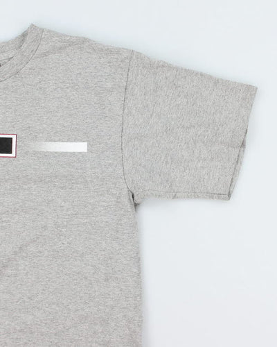 Vintage 90's Nike Centre Logo T-Shirt - M