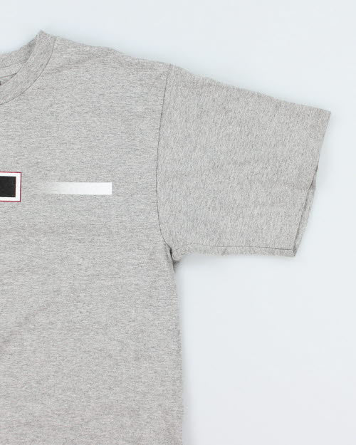 Vintage 90's Nike Centre Logo T-Shirt - M