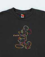 Vintage 90's Disneyland Mickey Mouse T-Shirt - L