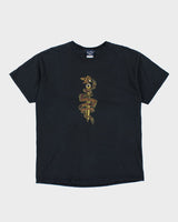 Vintage Hang Loose Maui Graphic T-Shirt - L