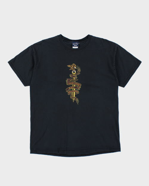 Vintage Hang Loose Maui Graphic T-Shirt - L