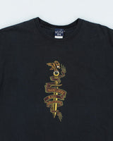 Vintage Hang Loose Maui Graphic T-Shirt - L