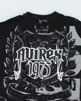 Vintage 2000's Avirex 1975 Graphic T-Shirt - L