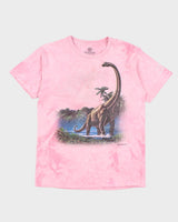 Vintage The Mountain Dinosaur Graphic T-Shirt - L