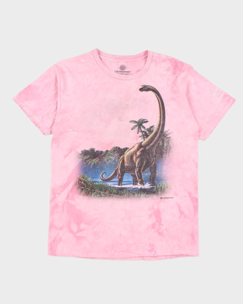 Vintage The Mountain Dinosaur Graphic T-Shirt - L