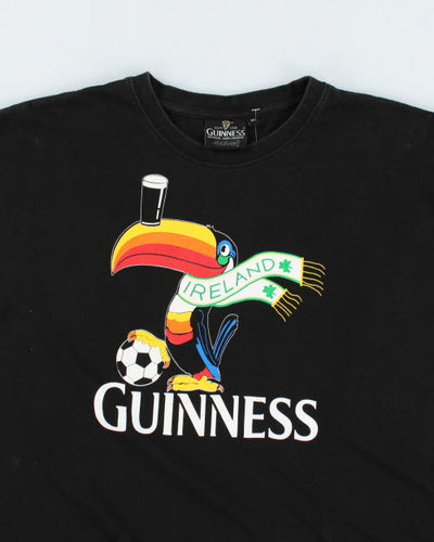 Vintage Guinness Ireland Toucan T-Shirt - XL