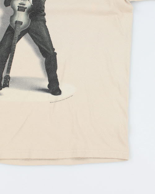 Vintage 2000's Paul McCartney Band T-Shirt - M