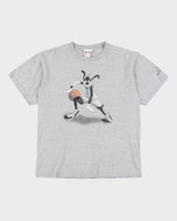 Vintage 90's Disney Goofy Basketball T-Shirt - L