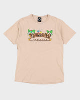 Thrasher Magazine Tiki Logo T-Shirt L