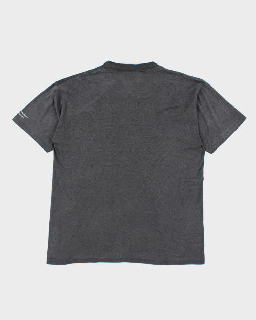 Vintage 90's Single Stitch Big Cat T-Shirt - L