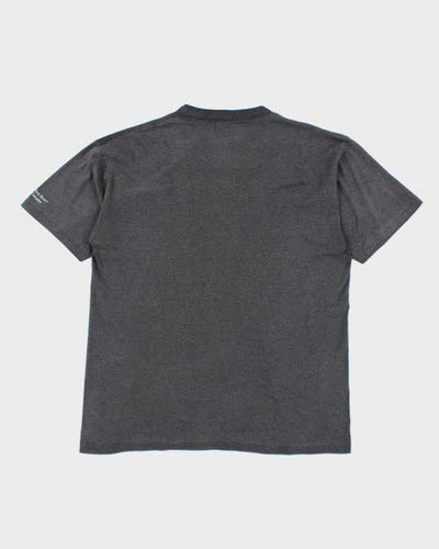 Vintage 90's Single Stitch Big Cat T-Shirt - L