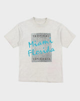 Vintage Miami Florida Experience Single Stitch T-Shirt - M
