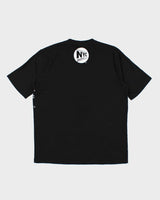 Vintage NYC Subway Lines Graphic T-Shirt - M