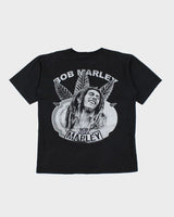 Vintage Bob Marley Portrait T-Shirt - L